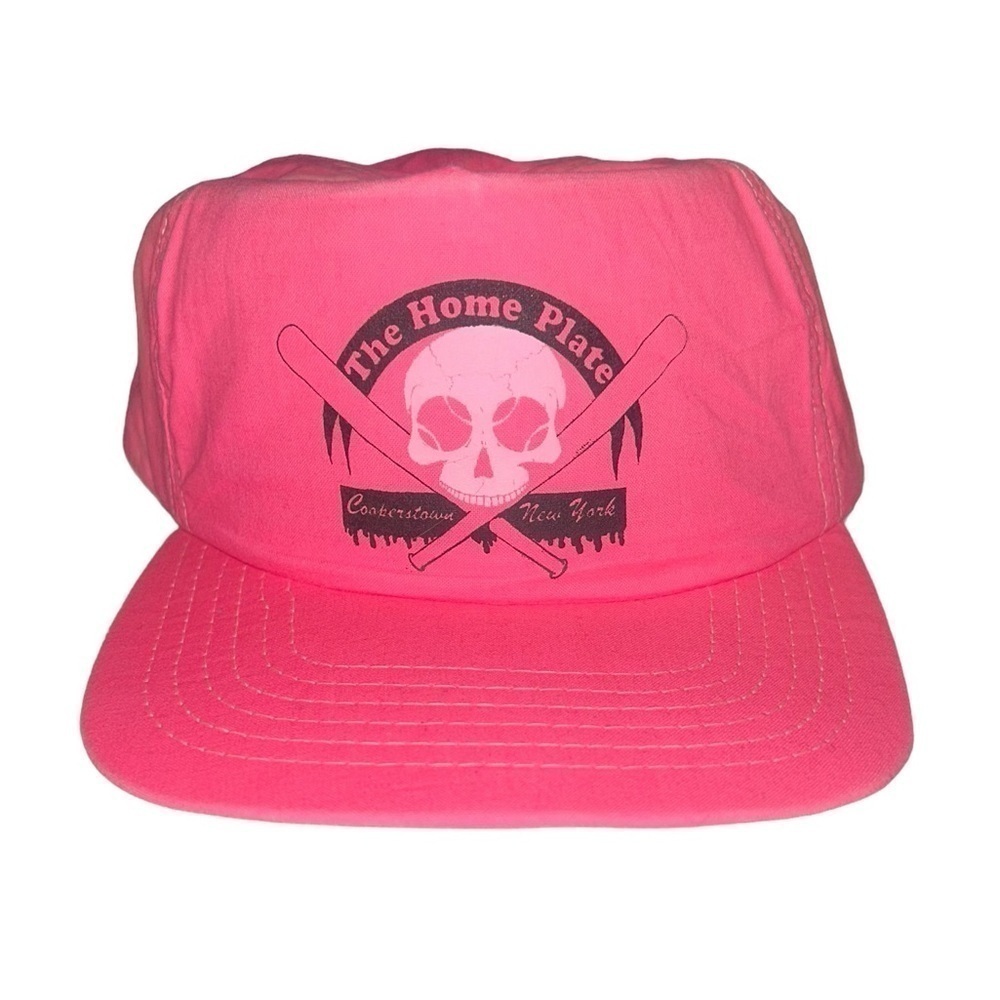 Vintage Cooperstown The Home Plate Trucker Hat
